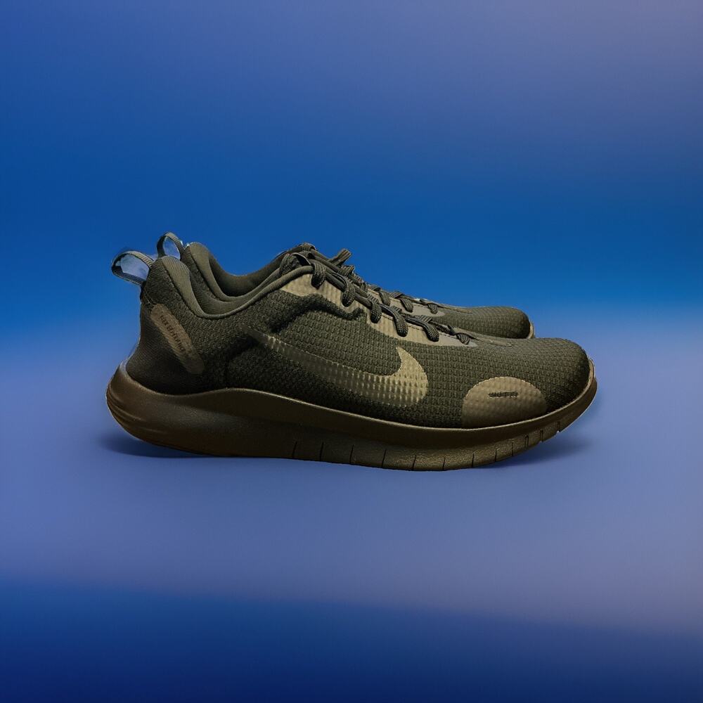 Size 7 men 8.5 women - Nike Flex Experience Run 12 Black Anthracite